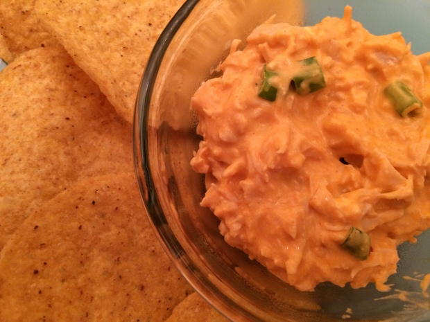 Buffalo Chicken Dip with Frank's Red Hot